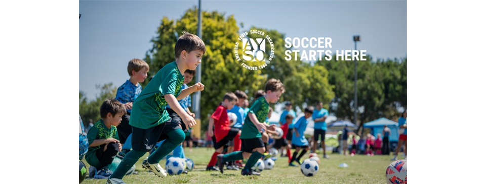 Fall Soccer 2026 Registration Now Open